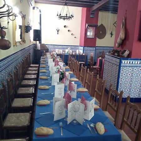 La Posada De Eustaquio Canjáyar 外观 照片