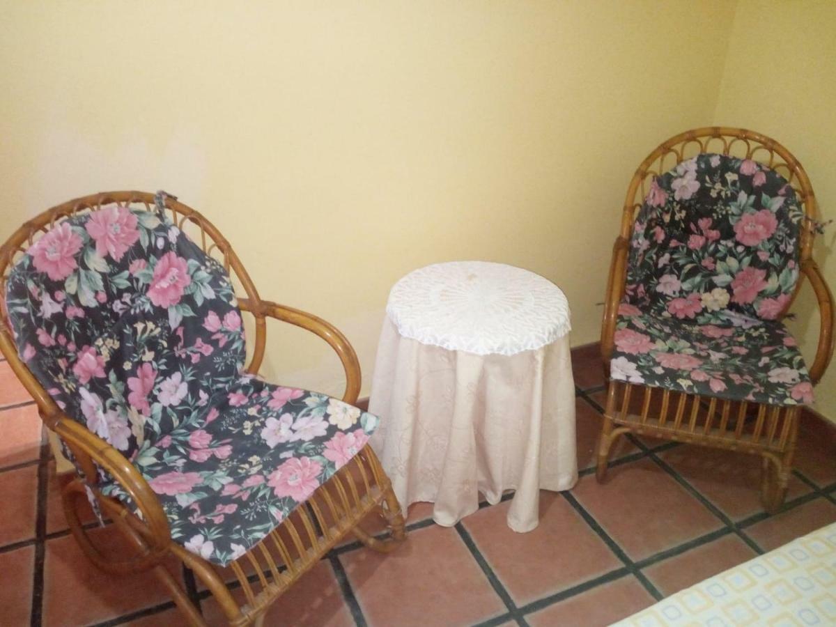 La Posada De Eustaquio Canjáyar 外观 照片