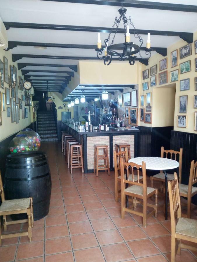 La Posada De Eustaquio Canjáyar 外观 照片