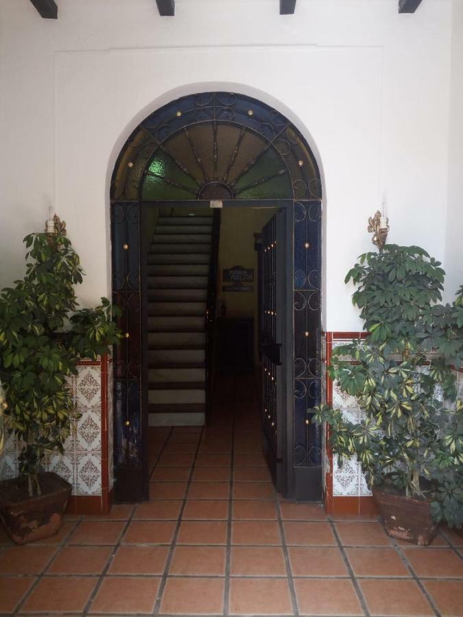 La Posada De Eustaquio Canjáyar 外观 照片