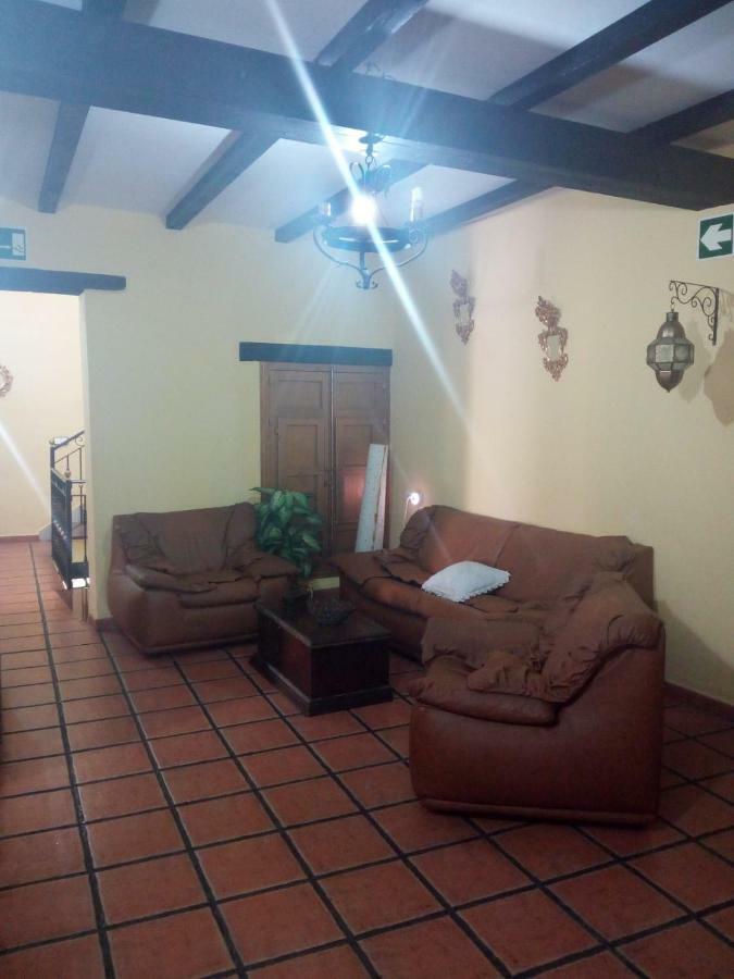 La Posada De Eustaquio Canjáyar 外观 照片
