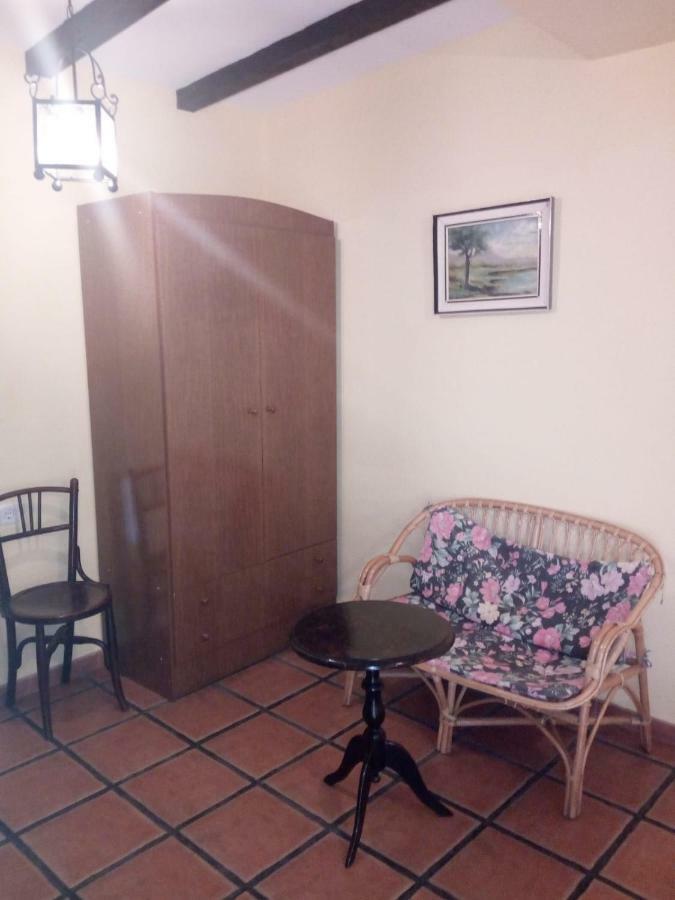 La Posada De Eustaquio Canjáyar 外观 照片
