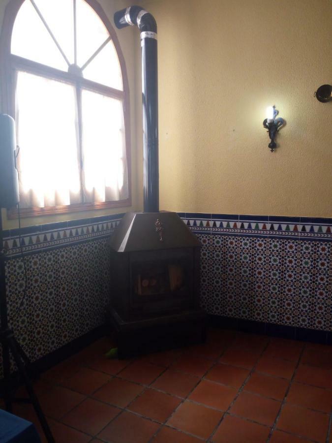 La Posada De Eustaquio Canjáyar 外观 照片